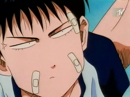 Otaku Gallery  / Anime e Manga / Slam Dunk / Screen Shots / Episodi / 061 - Il rapato alla riscossa / 159.jpg